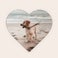 Clock - Heart Clock - Heart
