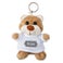 Nallebjörn nyckelring