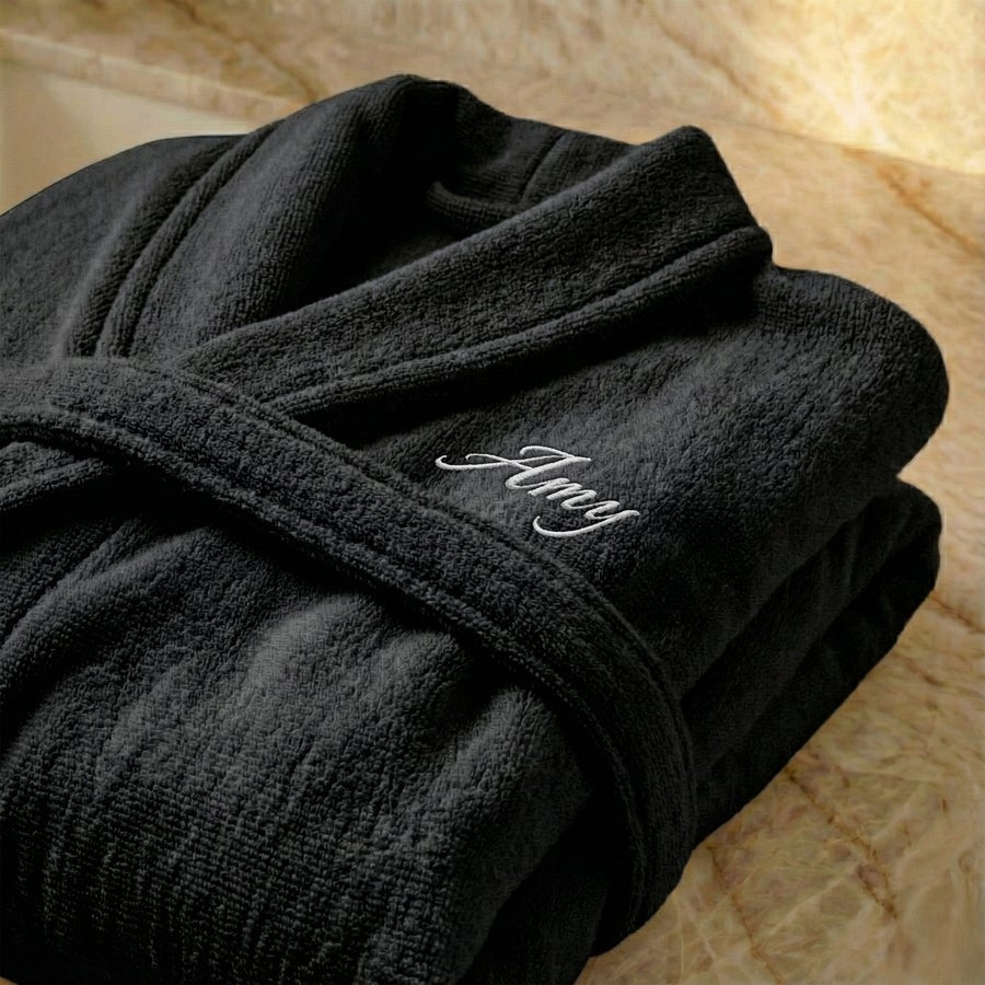 Bademantel Damen mit Namen Bademantel Damen mit Namen