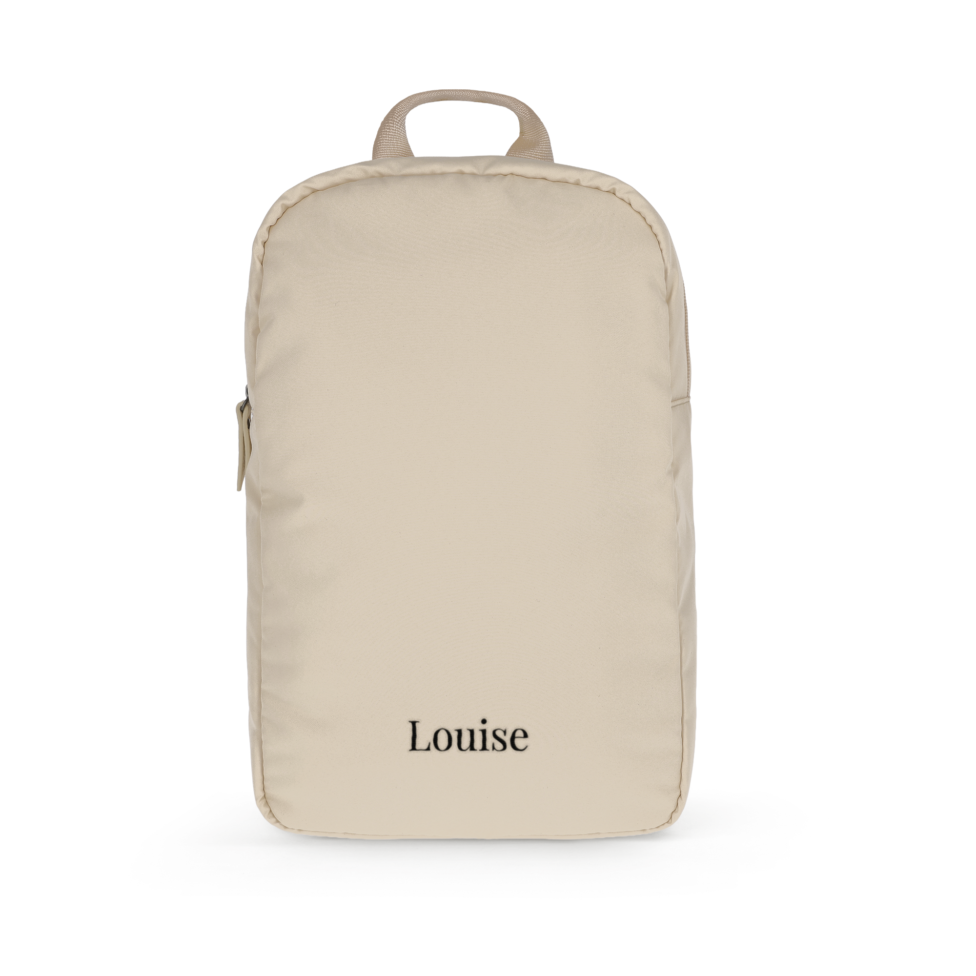 Personalisierter Puffer Rucksack