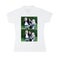 Personalised polo t-shirt - Women - White - XXL