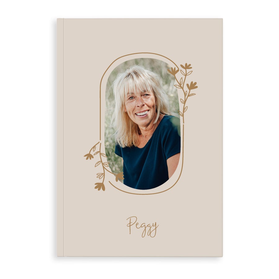 Personalised recipe book - Mother's Day Personalised recipe book - Mother's Day