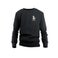Sweat - Enfant - Noir - 2 ans