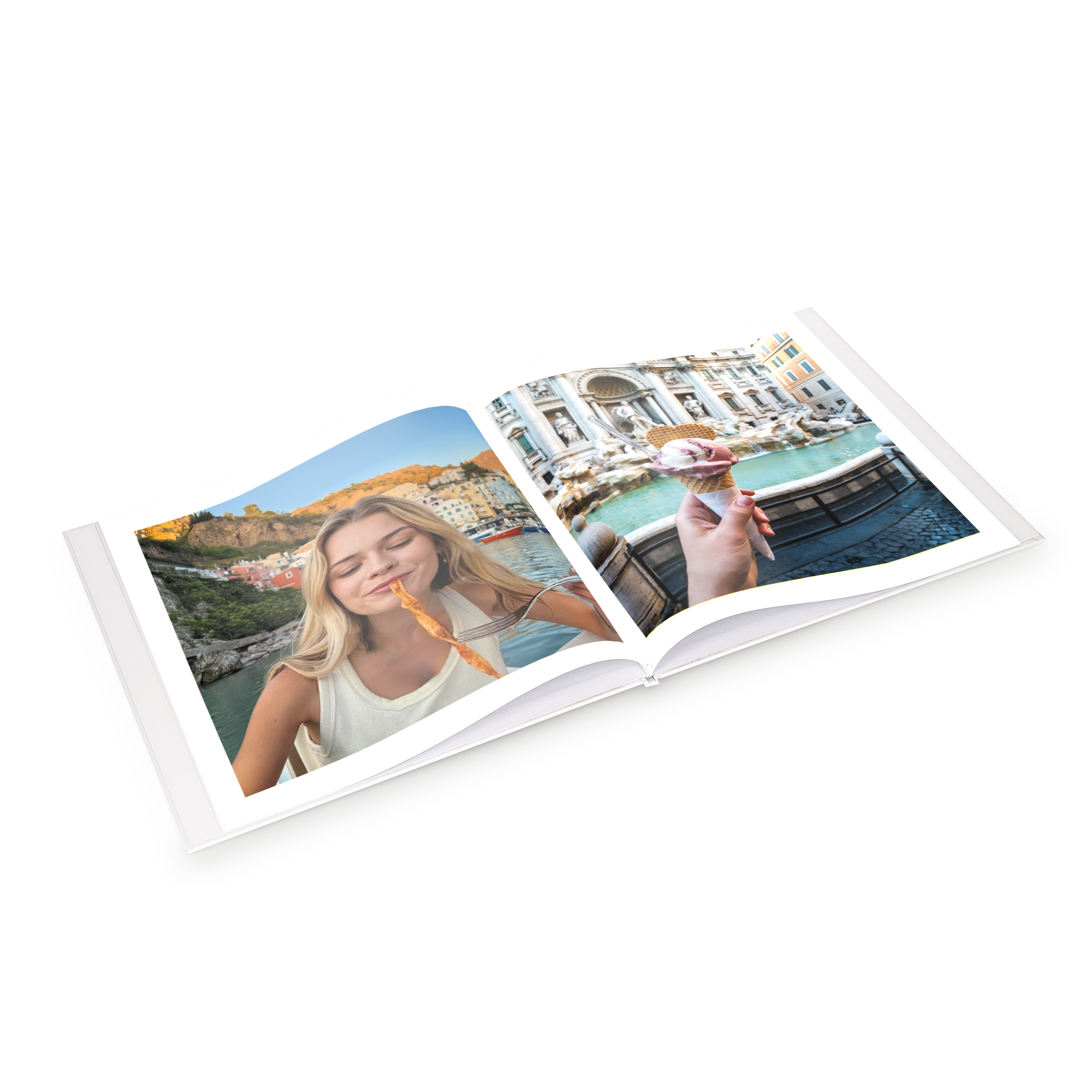 Album fotografico personalizzato - Amore