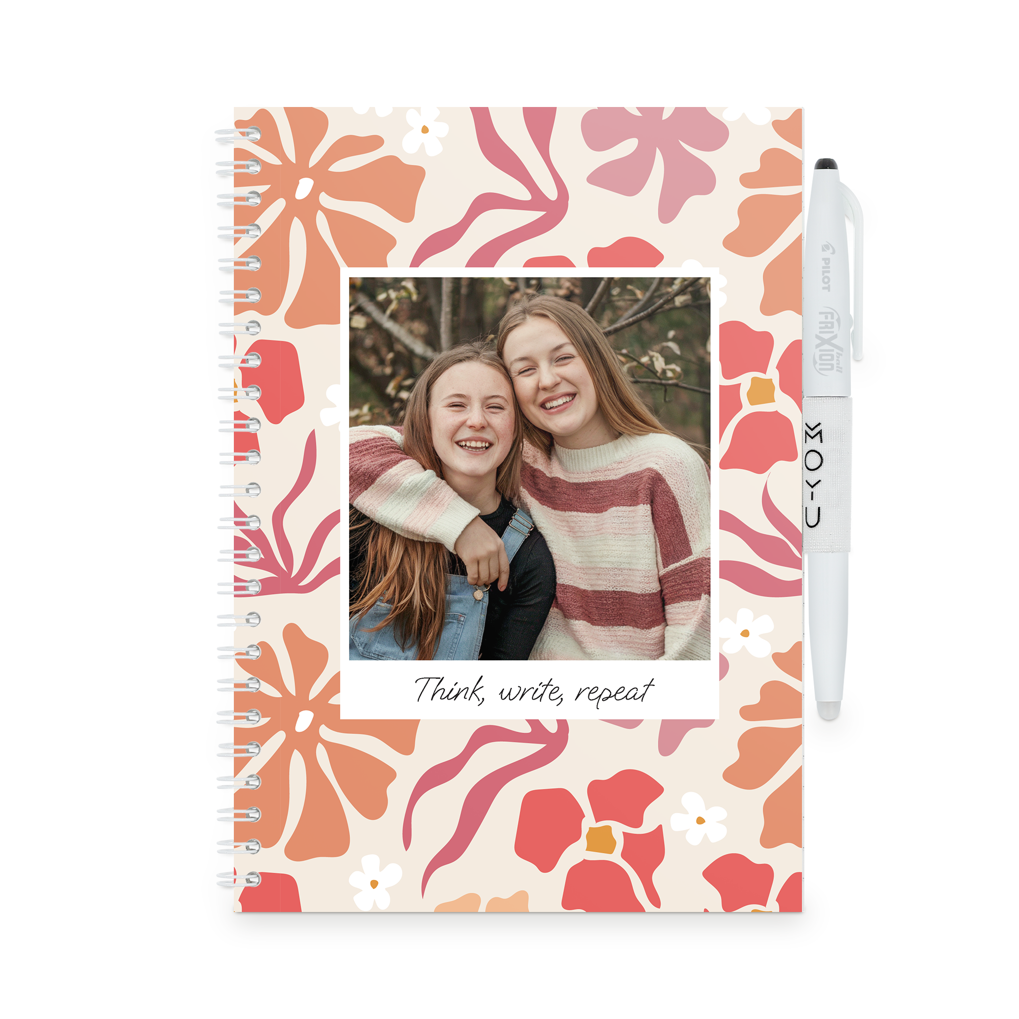 Libreta borrable personalizada MOYU