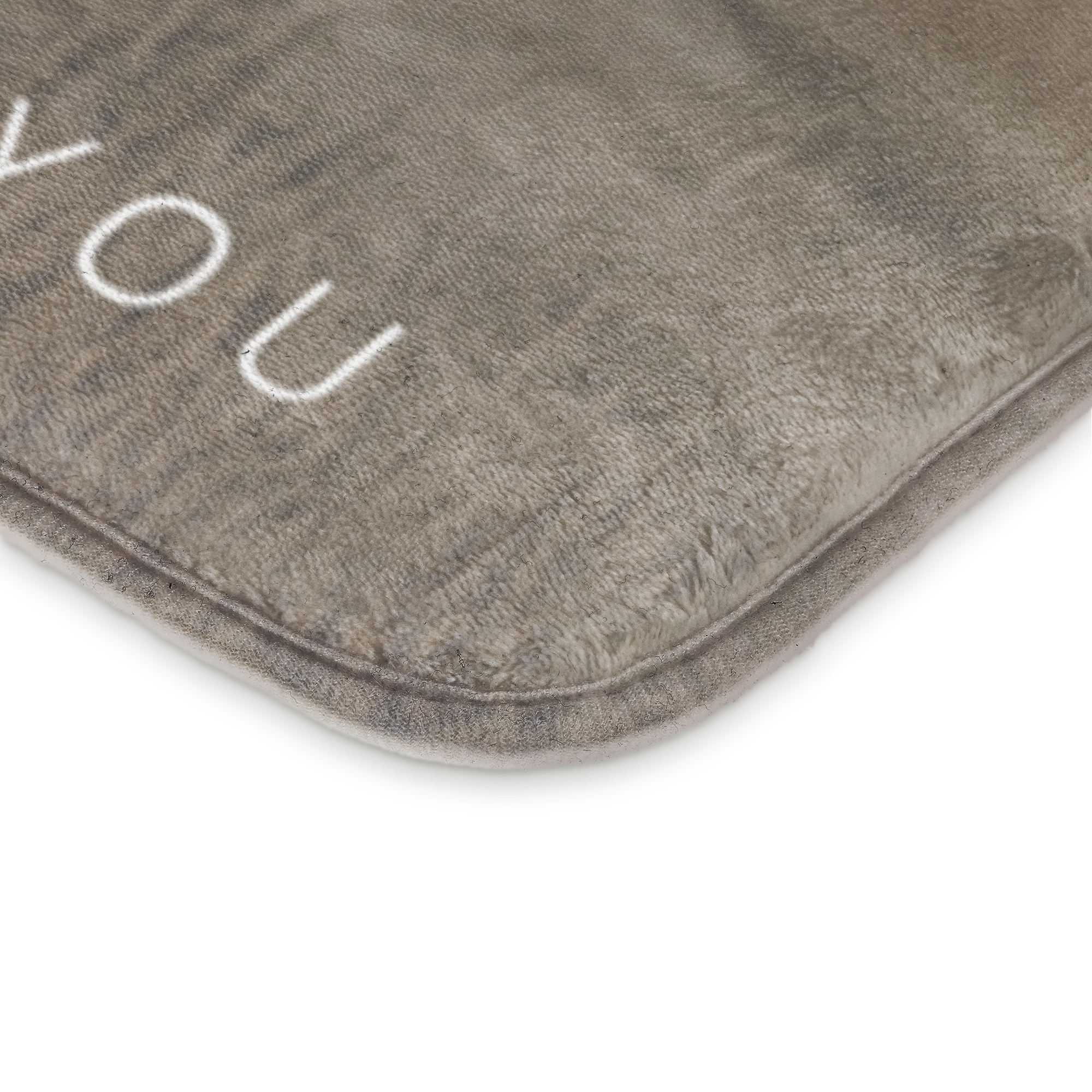 Alfombrilla de baño personalizada - 70 x 50 cm