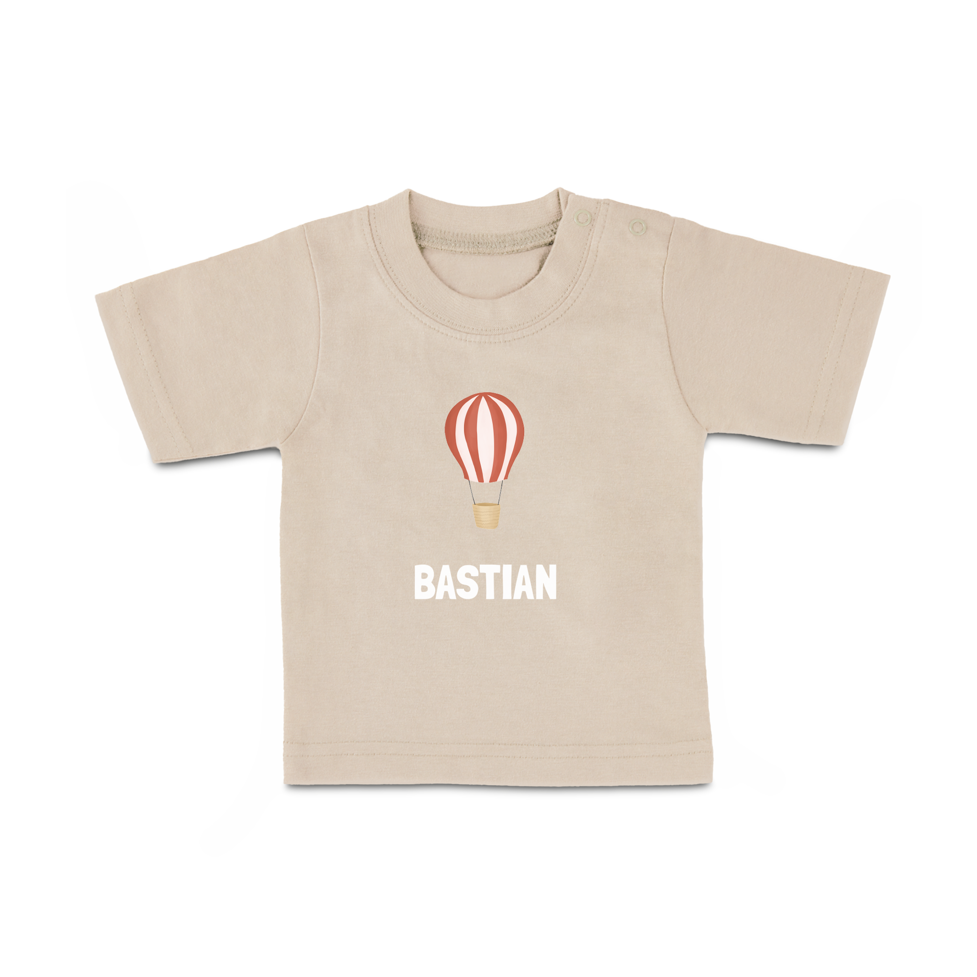 Baby t shirt bedrucken