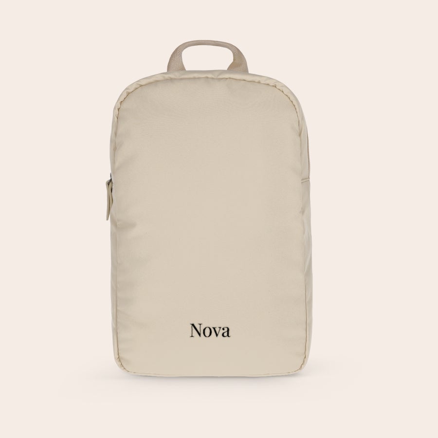 Personlig pufferryggsäck Personlig pufferryggsäck