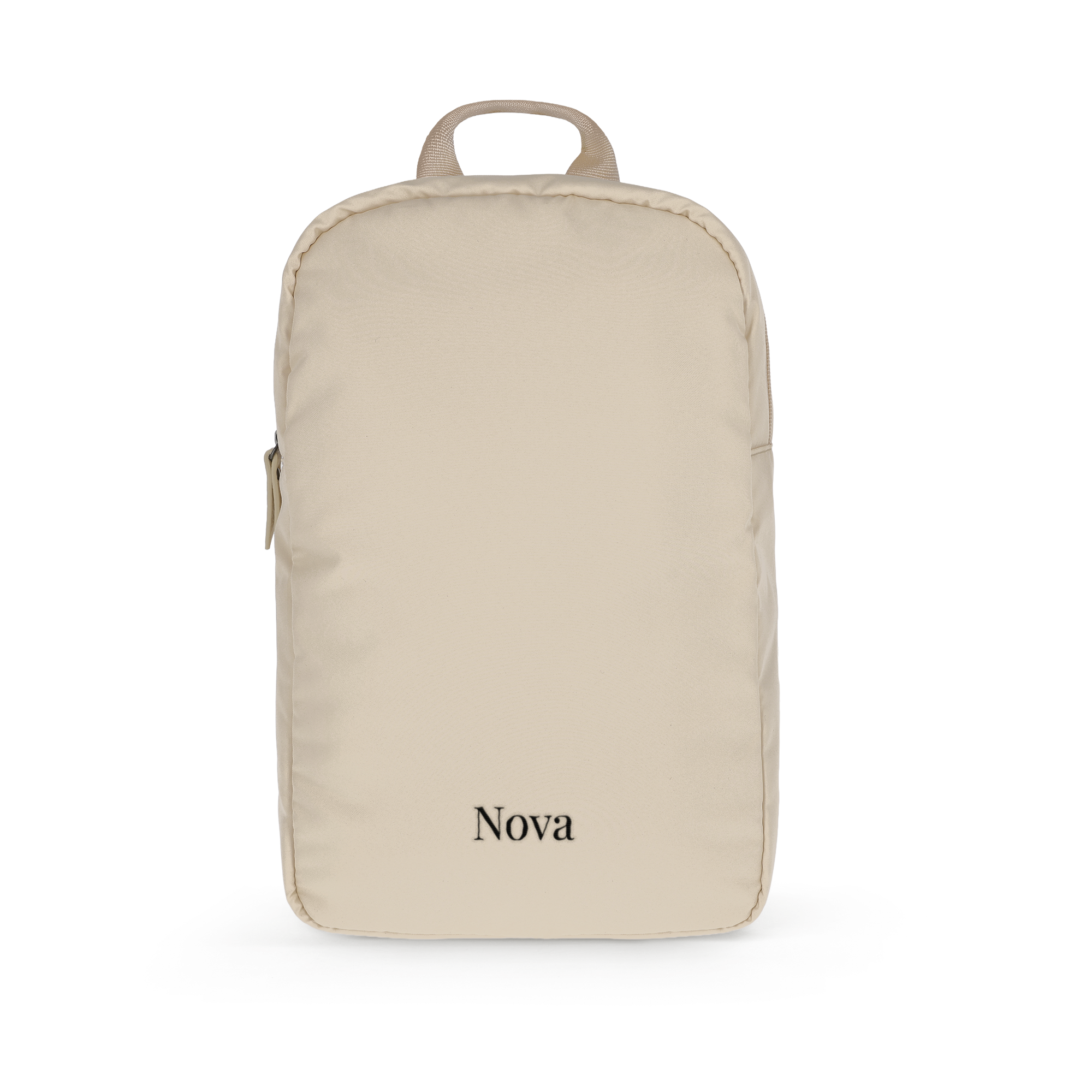 Personlig pufferryggsäck