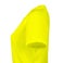 Damska koszulka sportowa - żółta - S