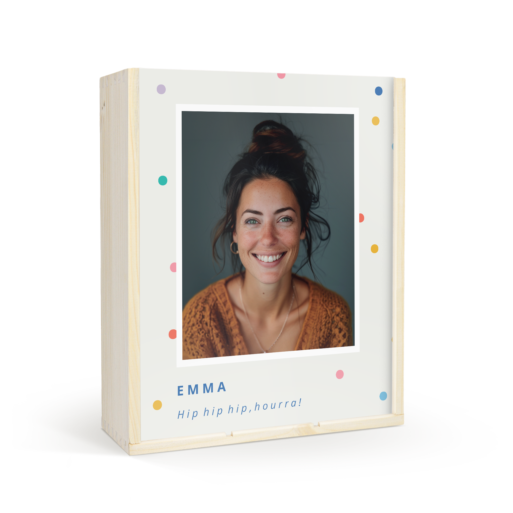 Coffret vin personnalisé - Oude kaap