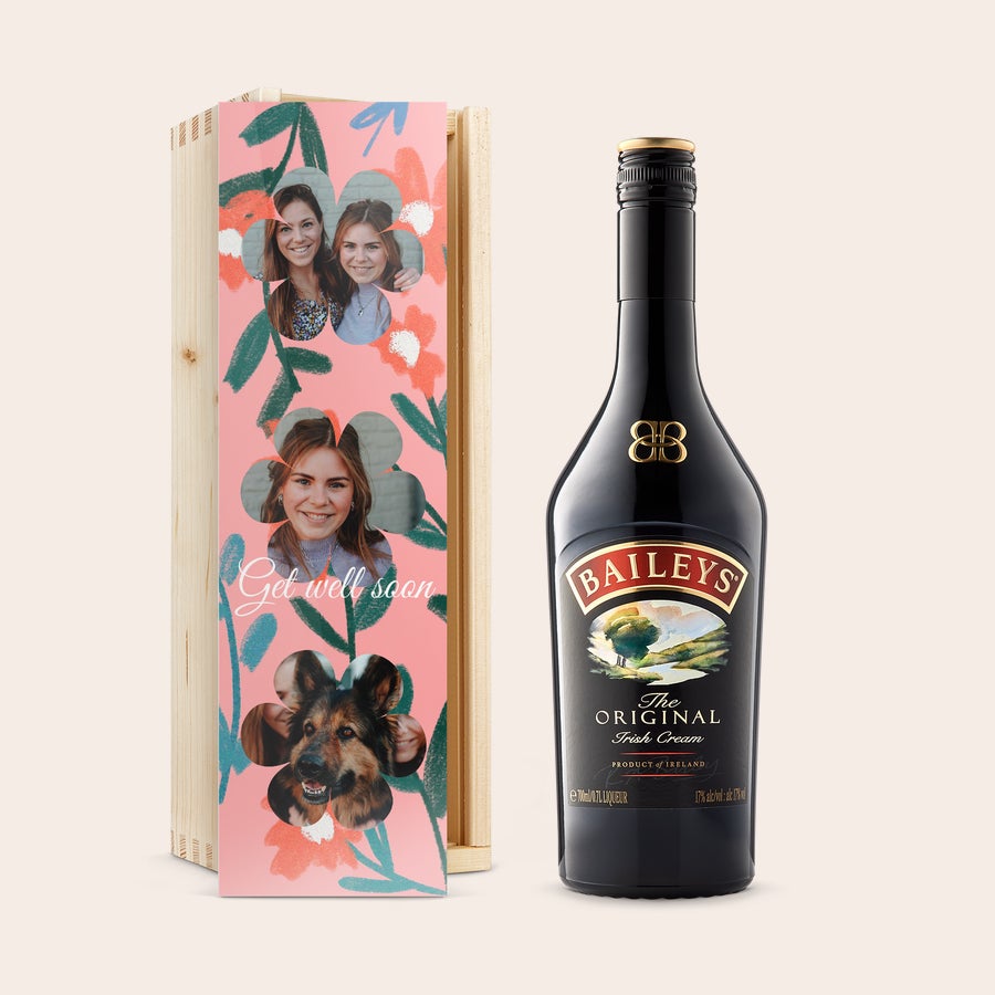 Personliga Likör  - Baileys Original Personliga Likör  - Baileys Original