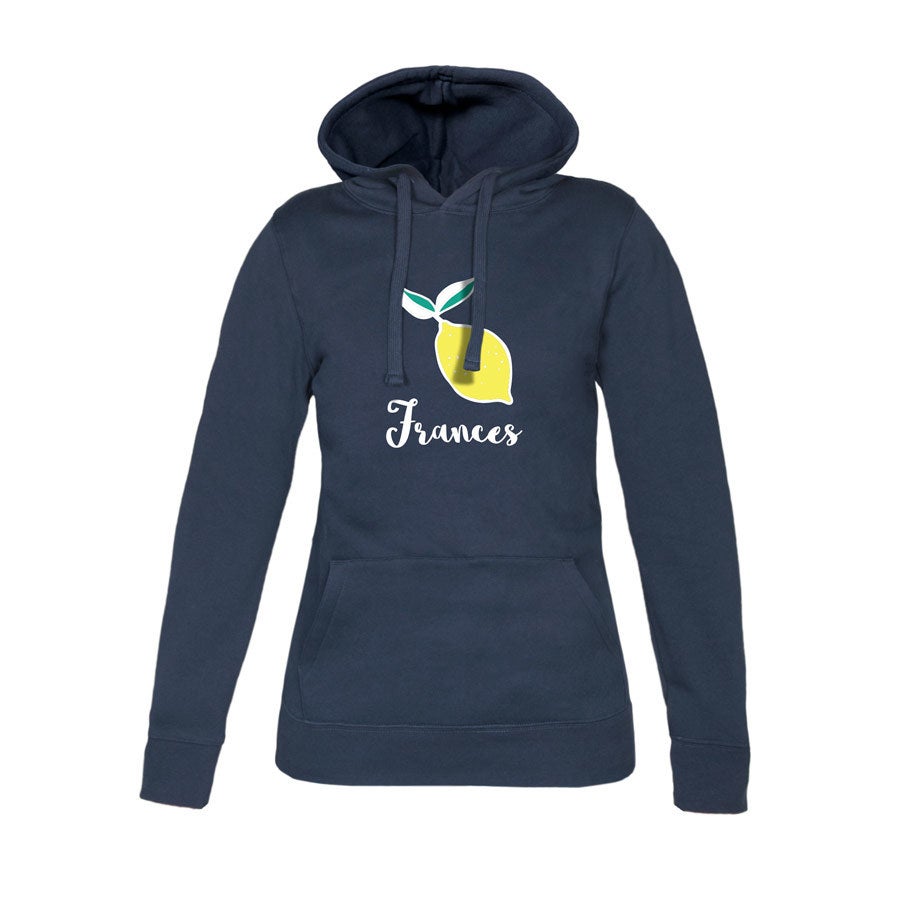 Sudaderas de mujer con capucha