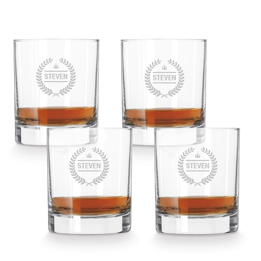 Whisky Glasses