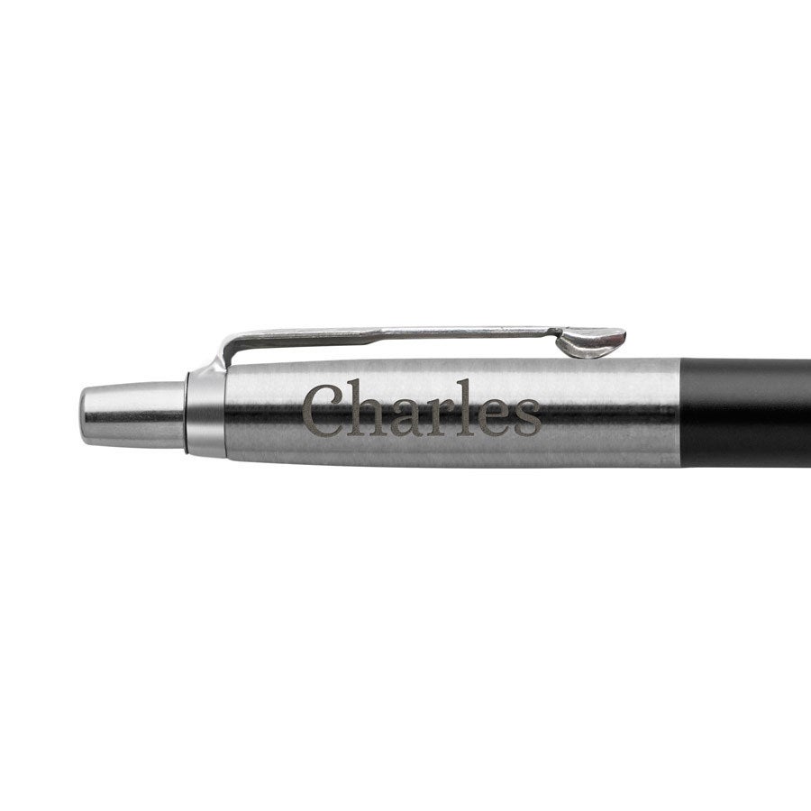 Parker - Jotter - graverad penna