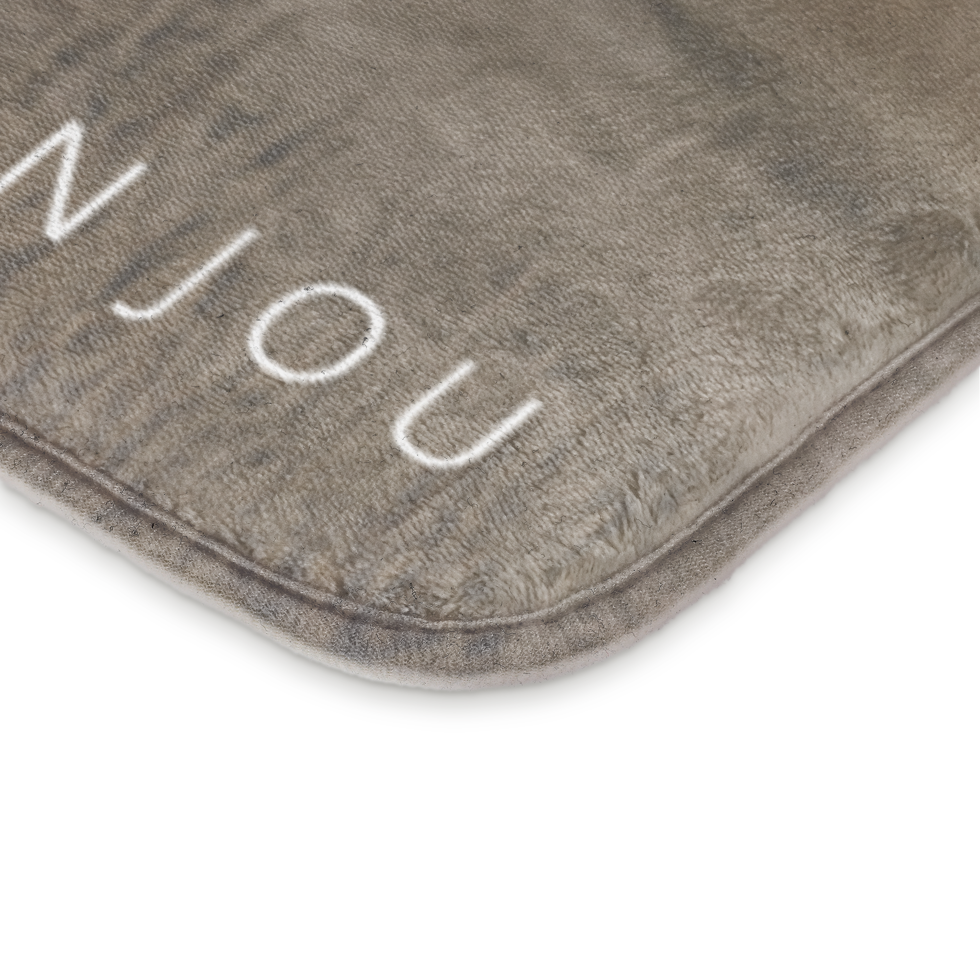 Badmat bedrukken - 70 x 50 cm