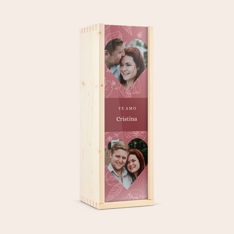 Ginebra Hayman's - Caja impresa Ginebra Hayman's - Caja impresa