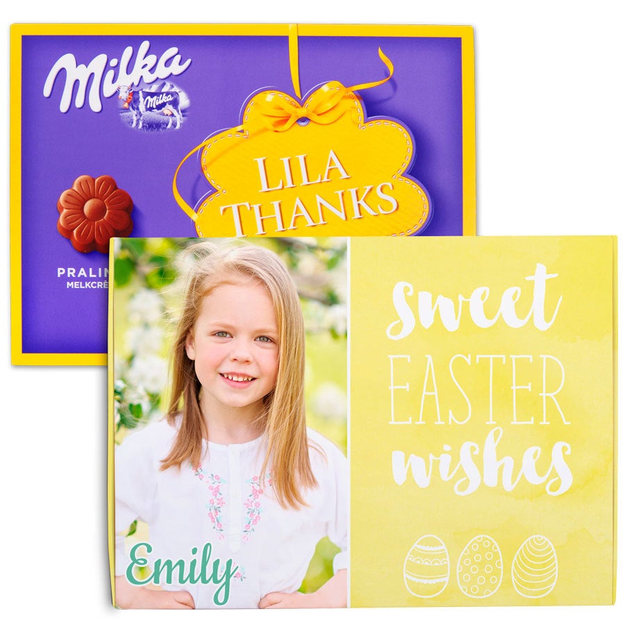 I love Milka! giftbox - Easter 
