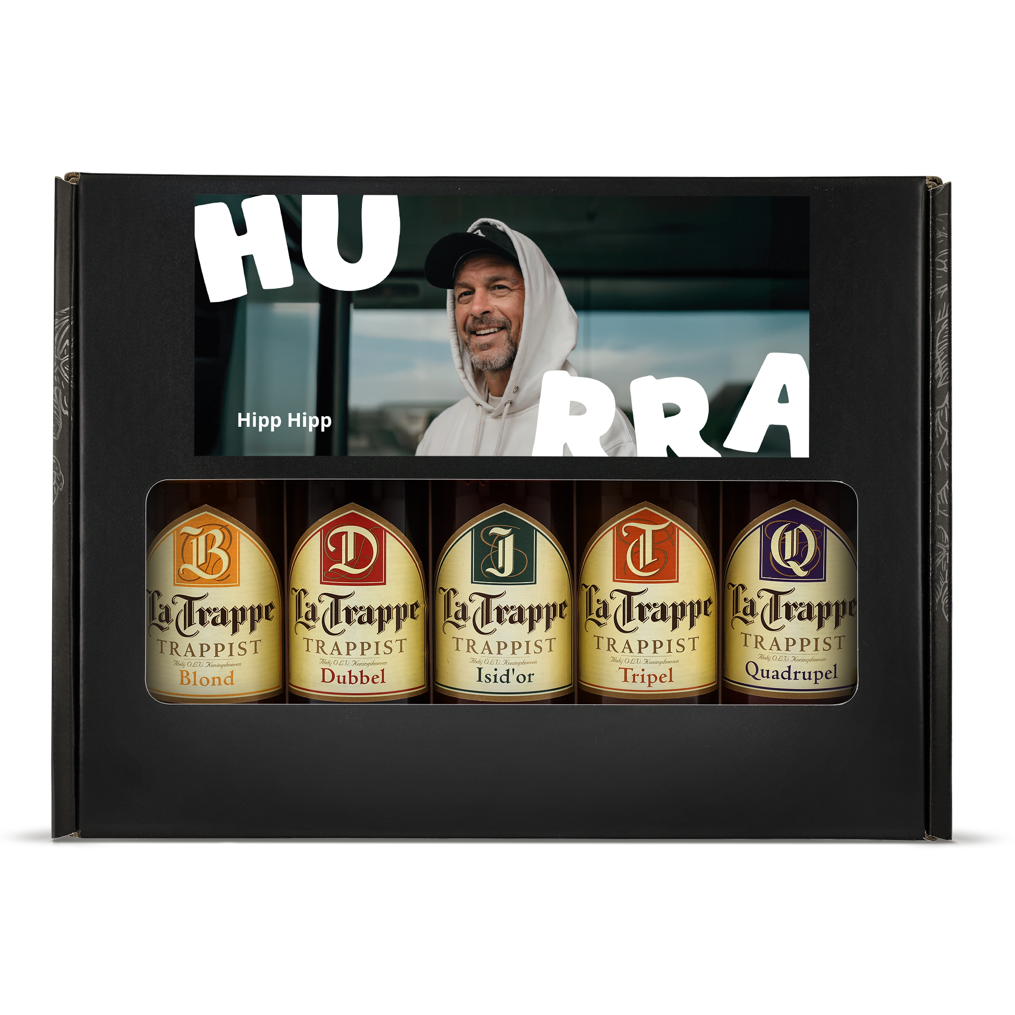 Bier Geschenkset personalisieren