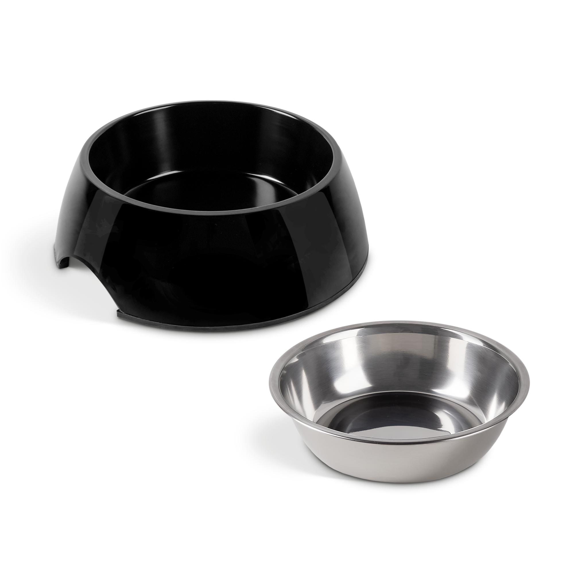 Dog feeding bowl