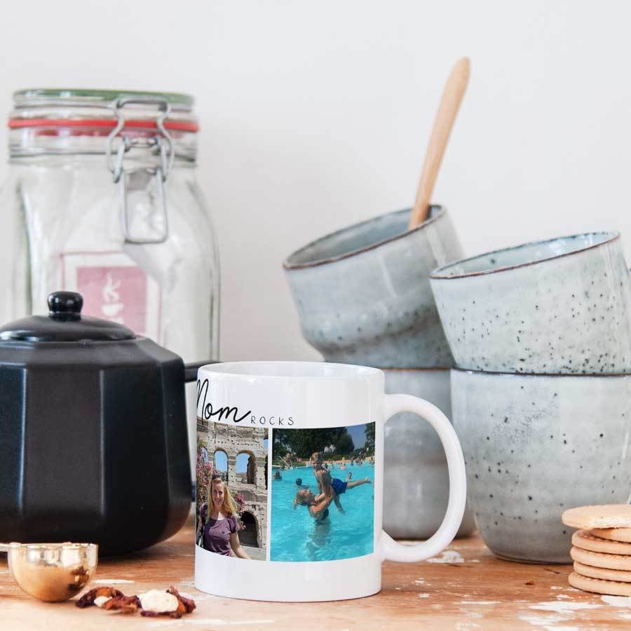 Mug personnalisé Fête des Mères