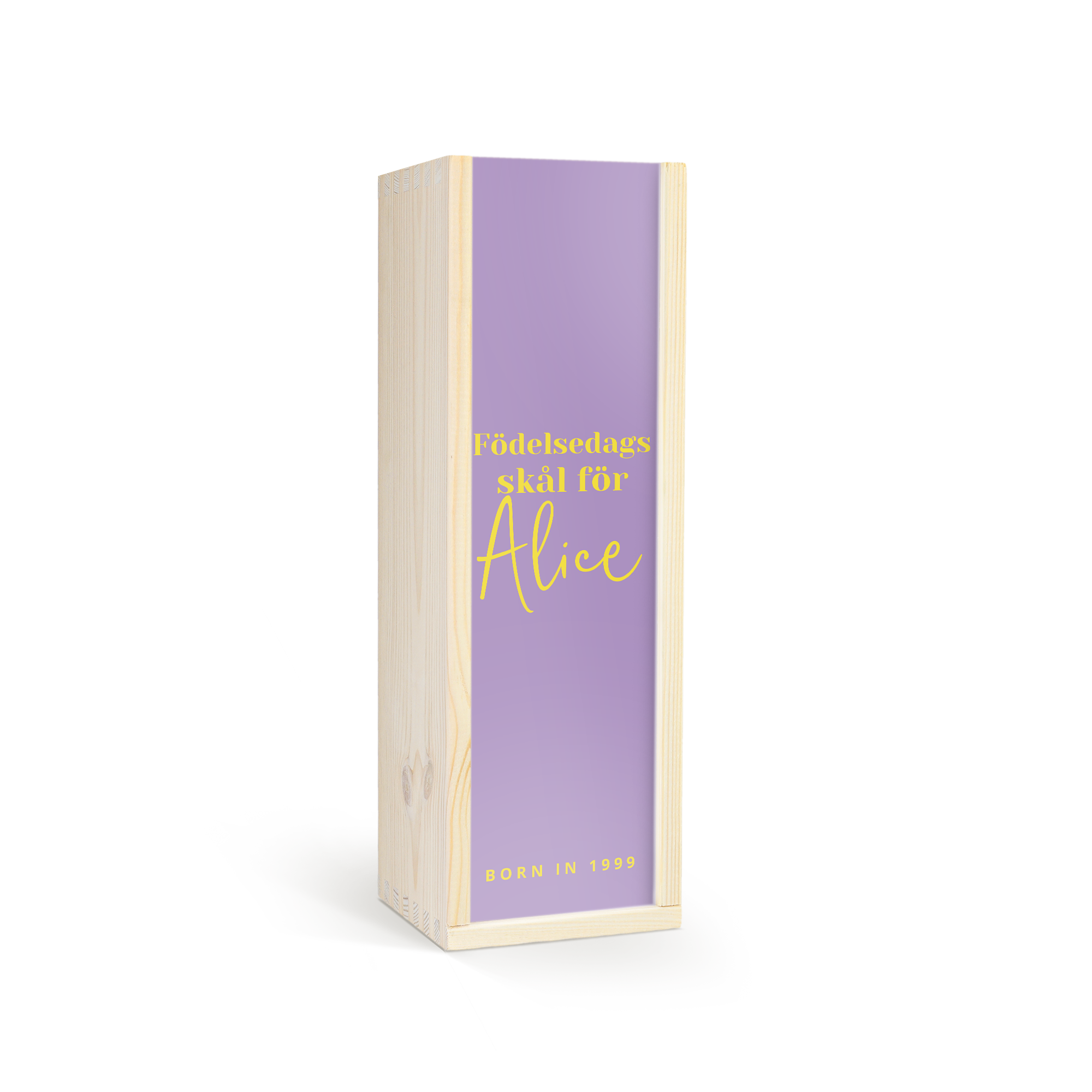 Personlig Salentein Malbec vin