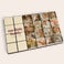Puzzle en chocolat personnalisé Puzzle en chocolat personnalisé