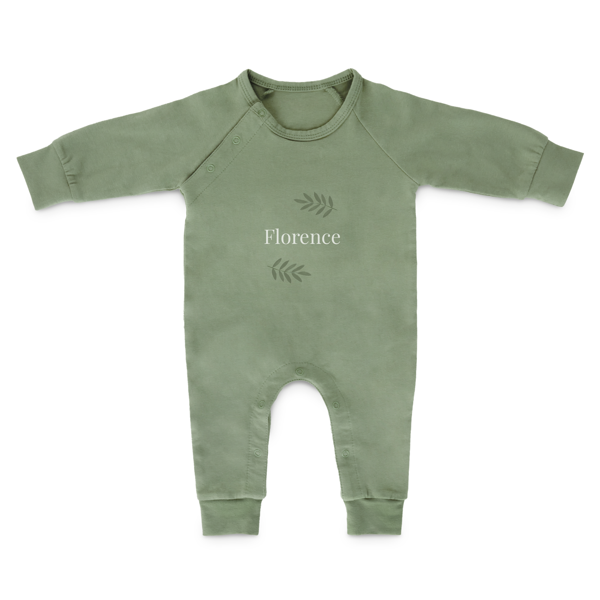 Baby Playsuit - Printed