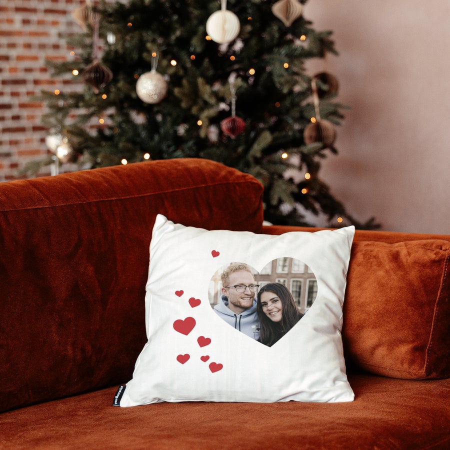 Kussens bedrukken Kussens bedrukken