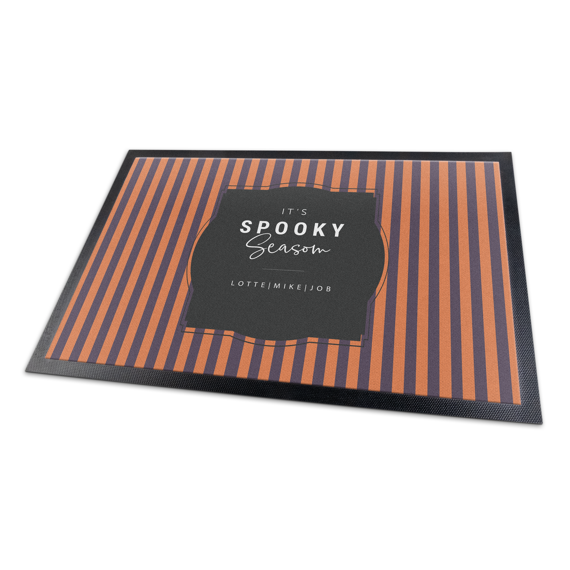 Gepersonaliseerde deurmat