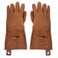 Gants de cuisine barbecue en cuir - ensemble de 2