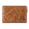 Leren laptophoes - Bruin - 15 inch
