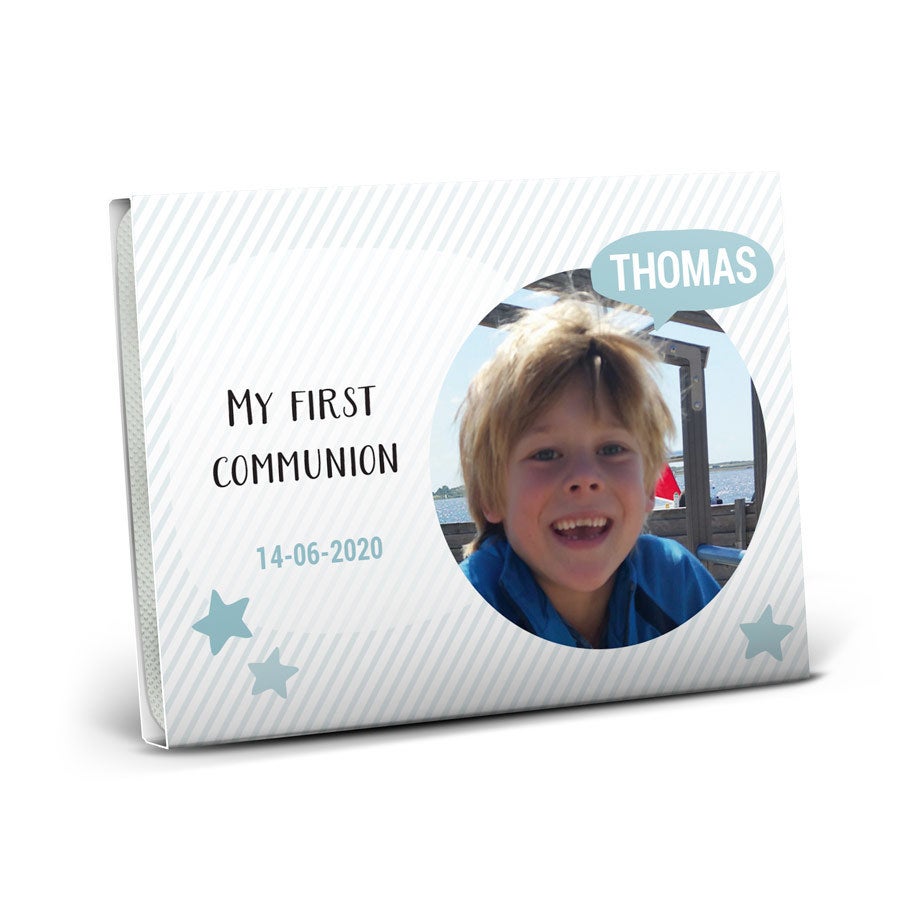 Personalised Mentos Chewing Gum Packs - Communion