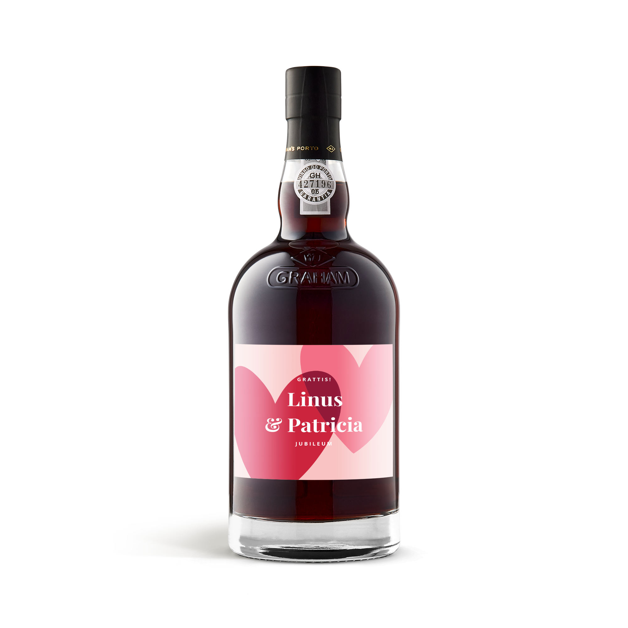 Personliga port Graham's 10 Years