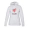 Women's hoodies - Grey (L)