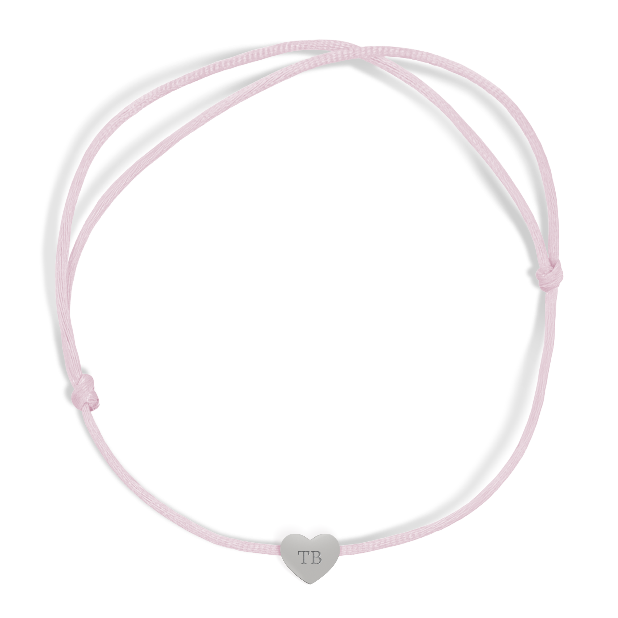 Bracelet cordon personnalisé enfan