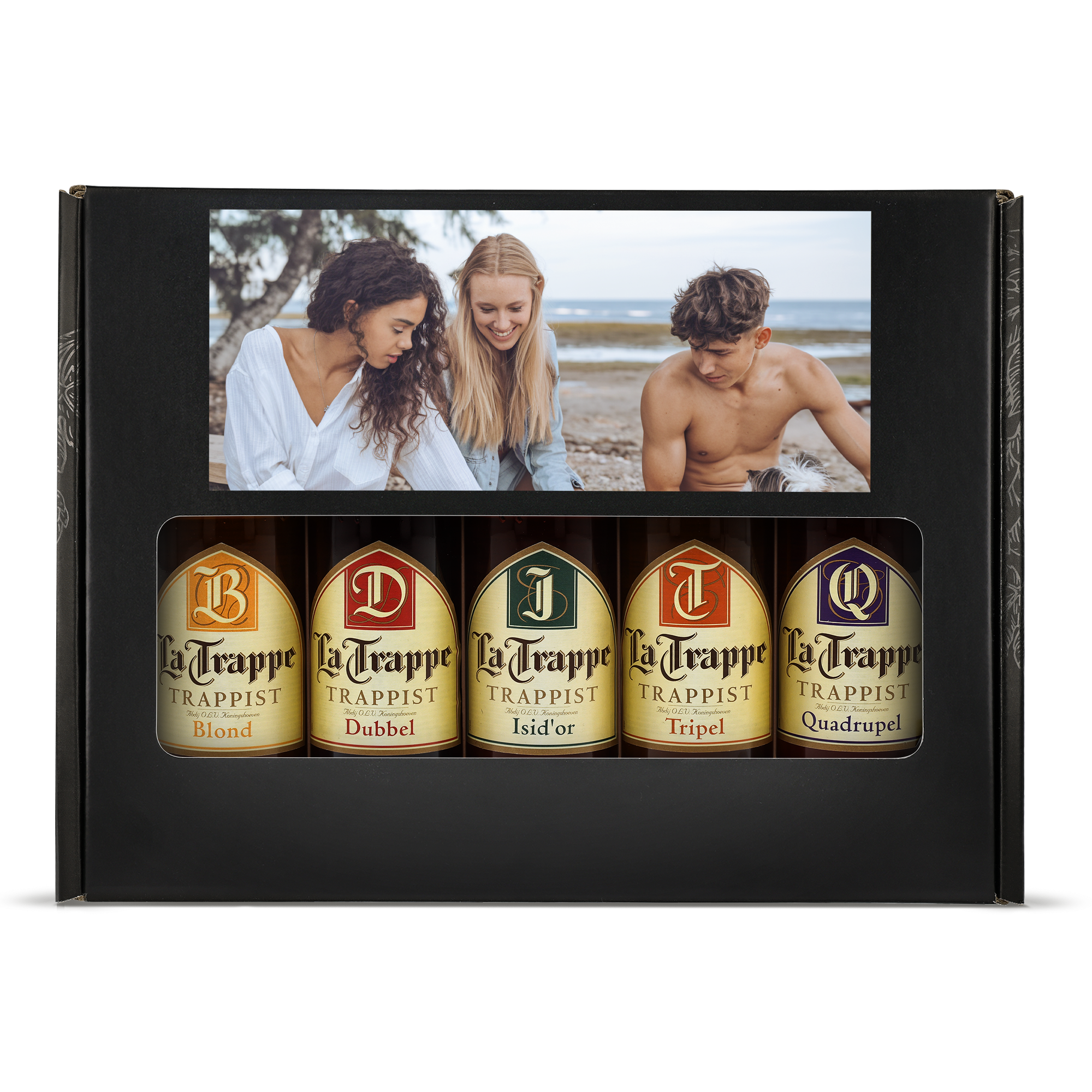 Coffret à bière personnalisé