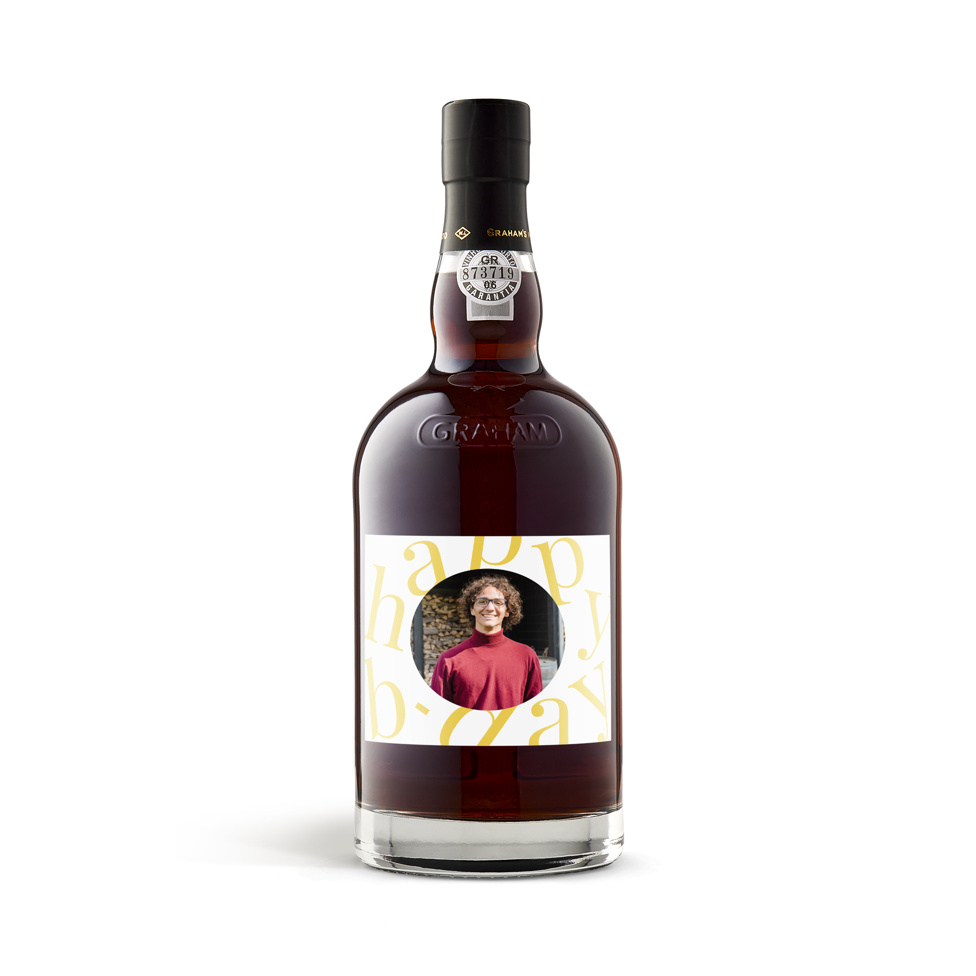 Graham's Tawny - zralý 20 let