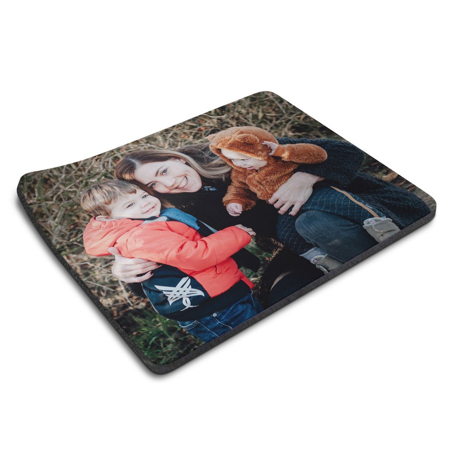 Photo mouse mat