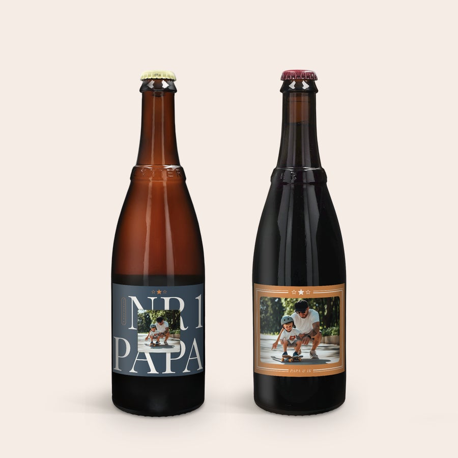 Westmalle Dubbel en Tripel Bierpakket Westmalle Dubbel en Tripel Bierpakket