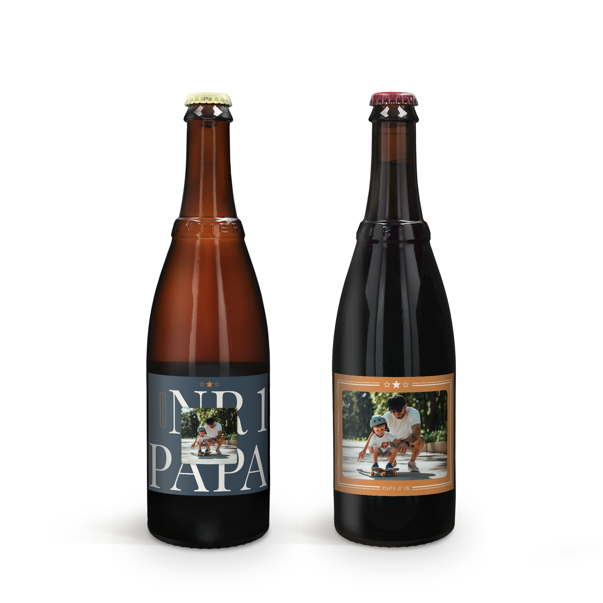 Westmalle Dubbel en Tripel Bierpakket