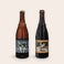Westmalle Dubbel en Tripel Bierpakket Westmalle Dubbel en Tripel Bierpakket