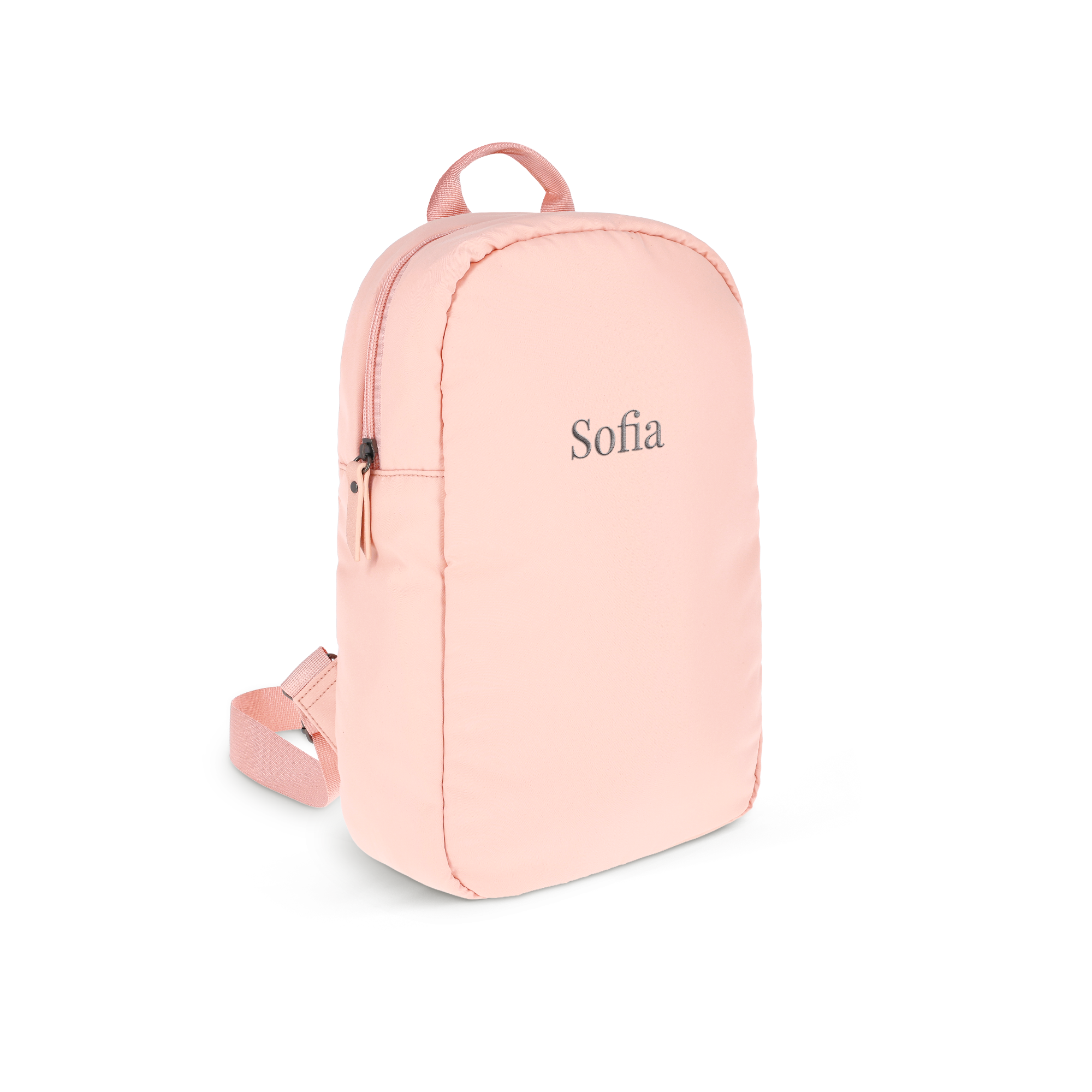 Personalisierter Puffer Rucksack für Kinder