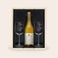 Wino w personalizowanej skrzynce Salentein Chardonnay Wino w personalizowanej skrzynce Salentein Chardonnay