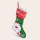 Personalised Christmas stocking Personalised Christmas stocking