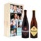 Father's Day beer set in wooden case - Westmalle