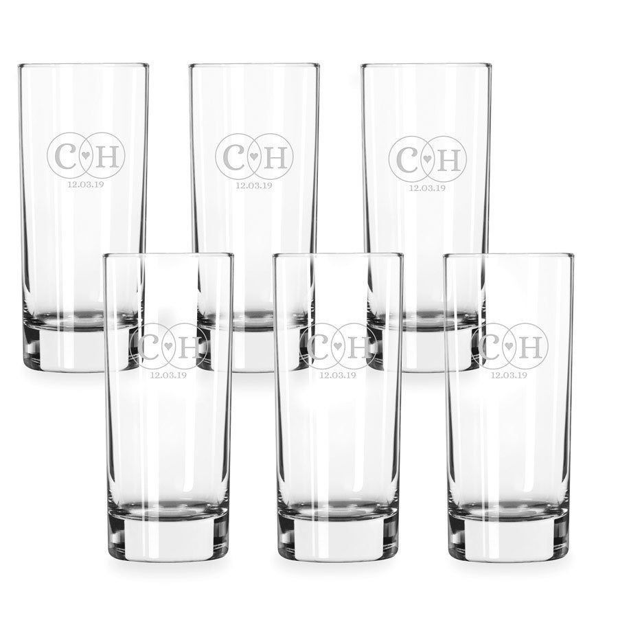 Highball Glasses