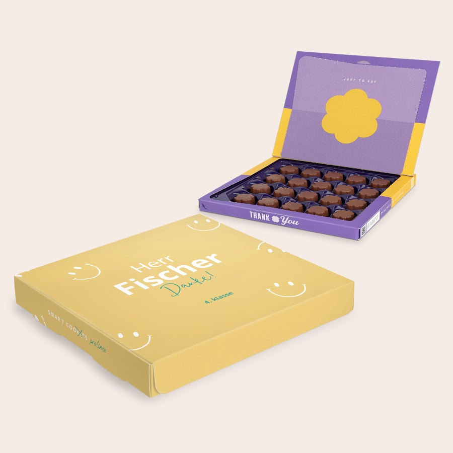 Pralinen Milka Lehrer Pralinen Milka Lehrer
