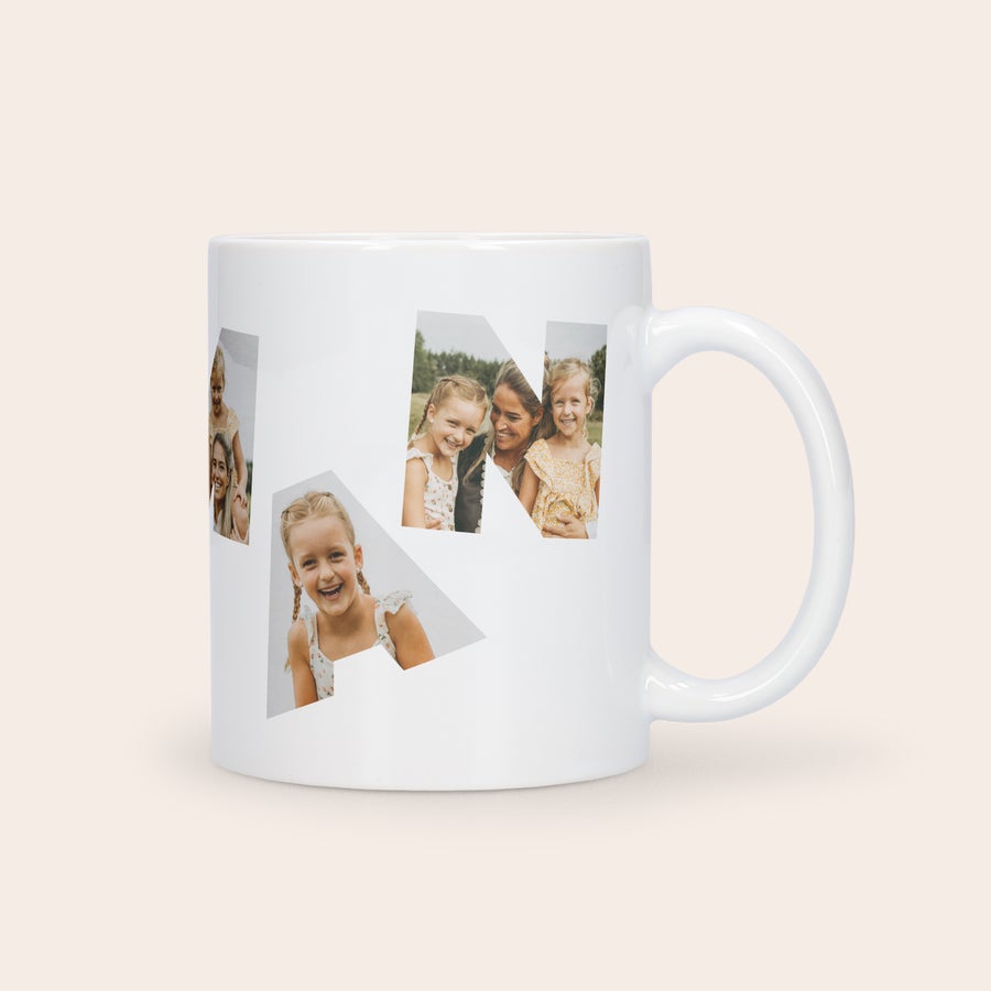 Mug personnalisé Fête des Mères Mug personnalisé Fête des Mères