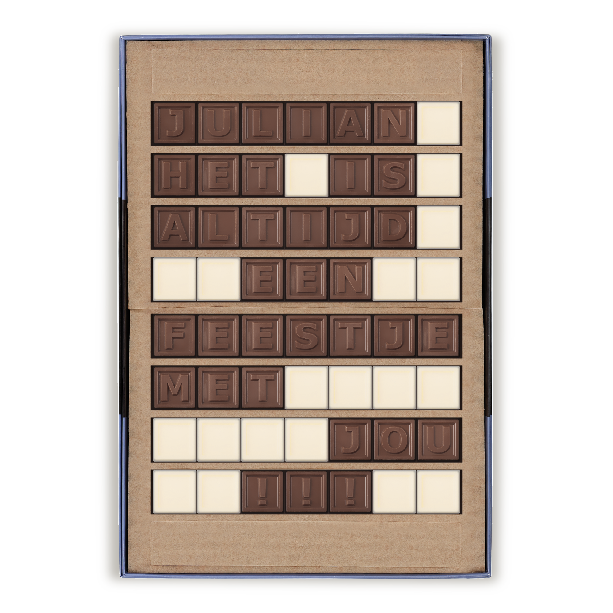 Chocotelegram